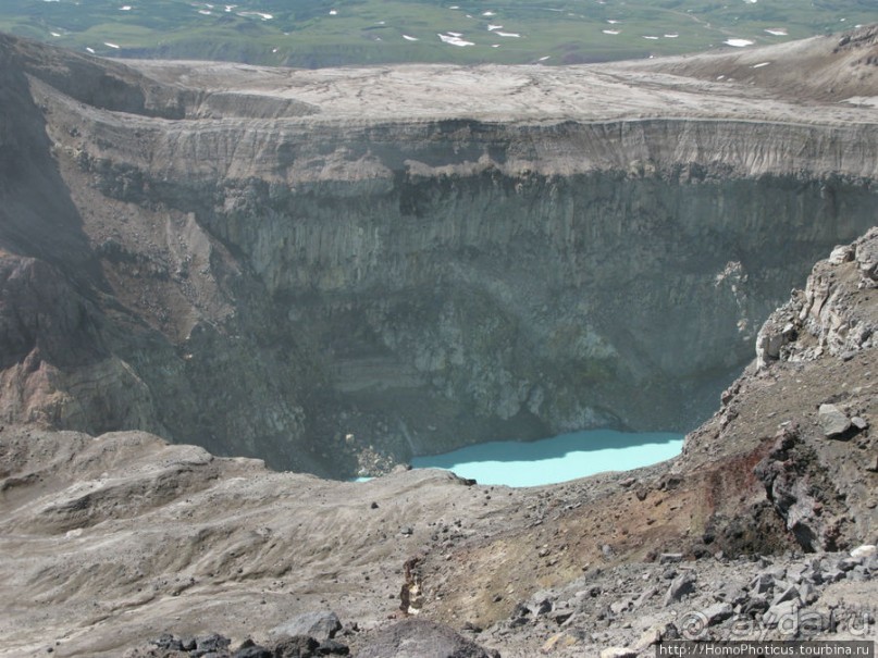 Другой мир. Мутновский, Горелый, Авачинский