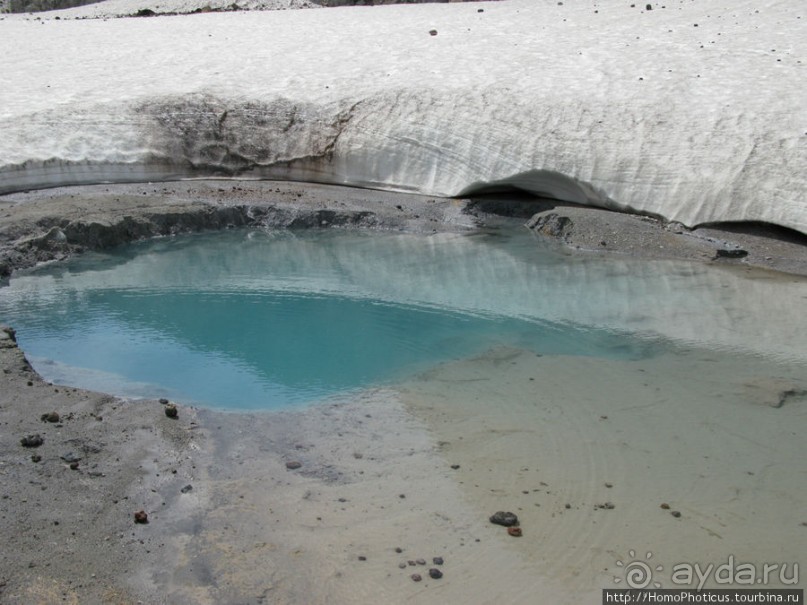 Другой мир. Мутновский, Горелый, Авачинский