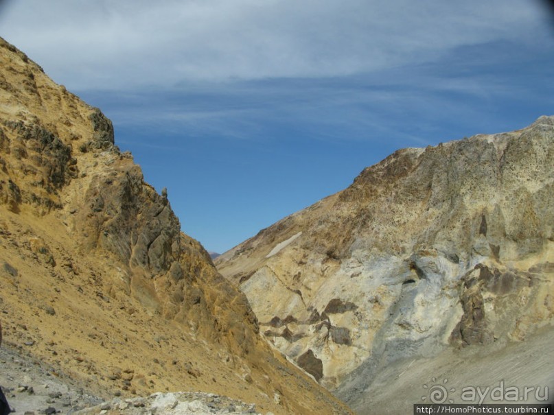 Другой мир. Мутновский, Горелый, Авачинский