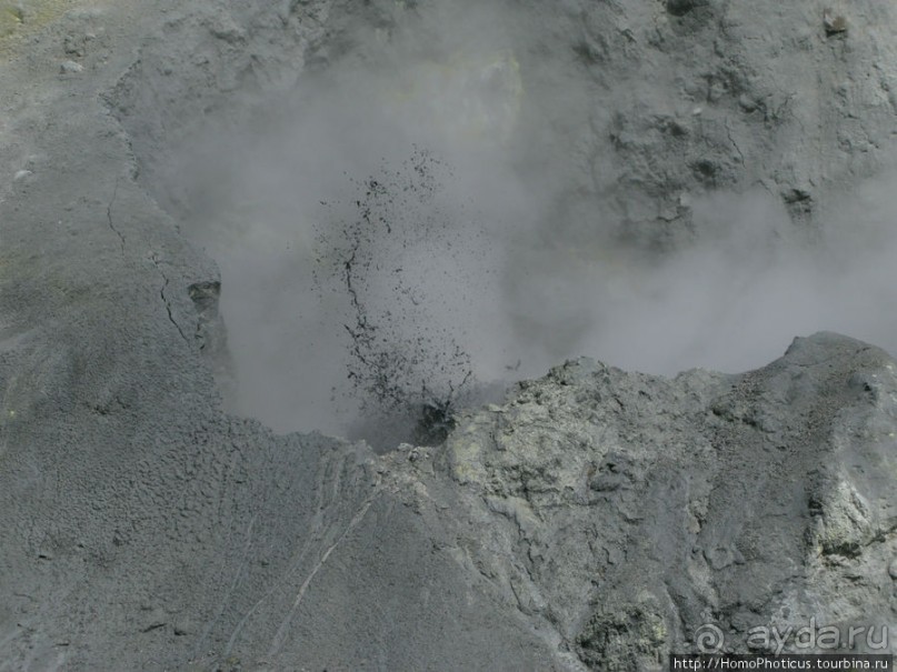 Другой мир. Мутновский, Горелый, Авачинский