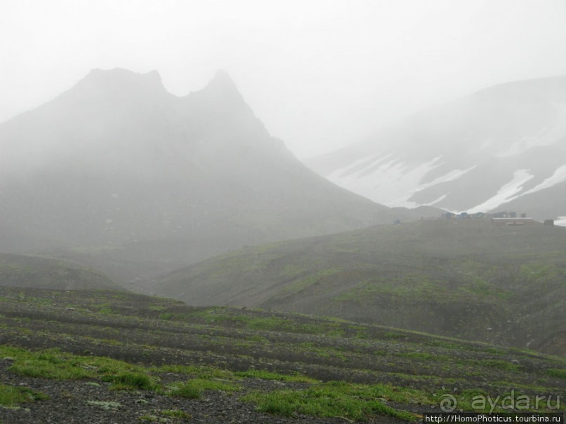 Другой мир. Мутновский, Горелый, Авачинский