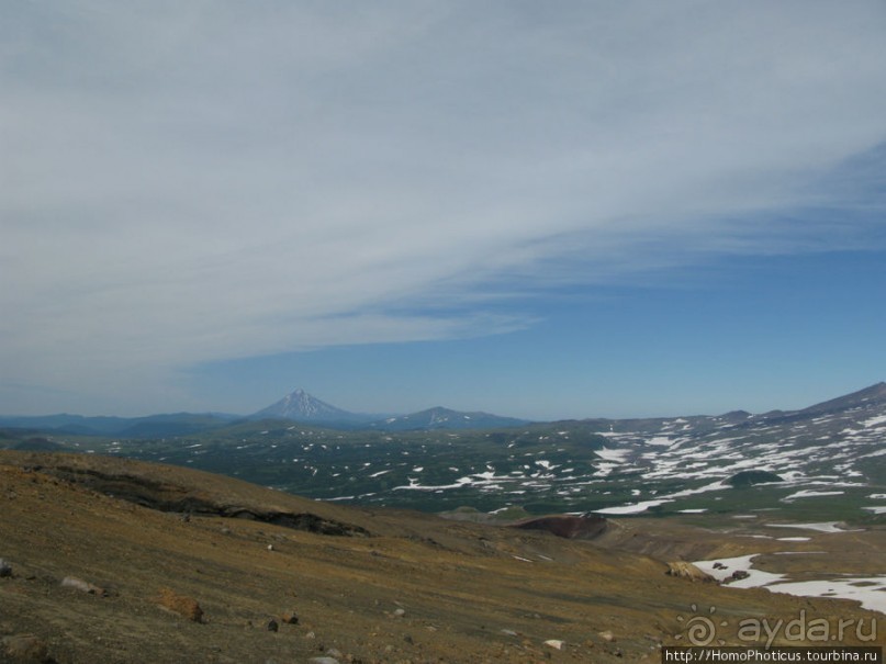 Другой мир. Мутновский, Горелый, Авачинский