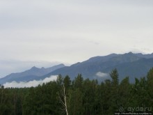 "Барабан" в Аршане