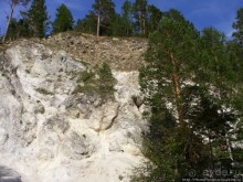 "Барабан" в Аршане