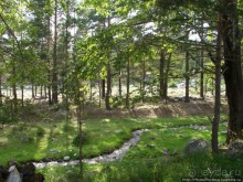 "Барабан" в Аршане