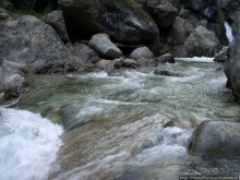 "Барабан" в Аршане