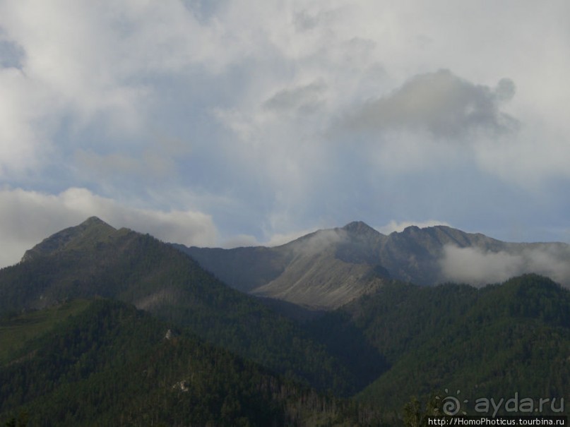 "Барабан" в Аршане