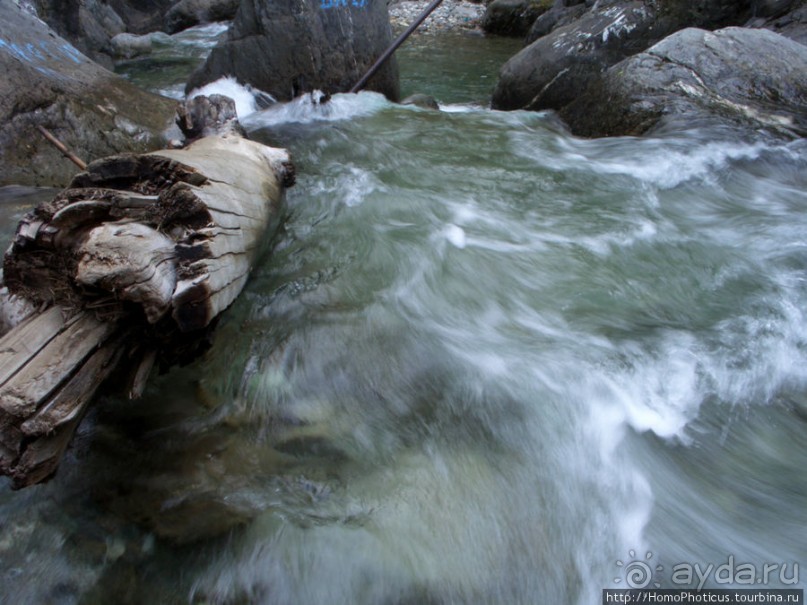 "Барабан" в Аршане