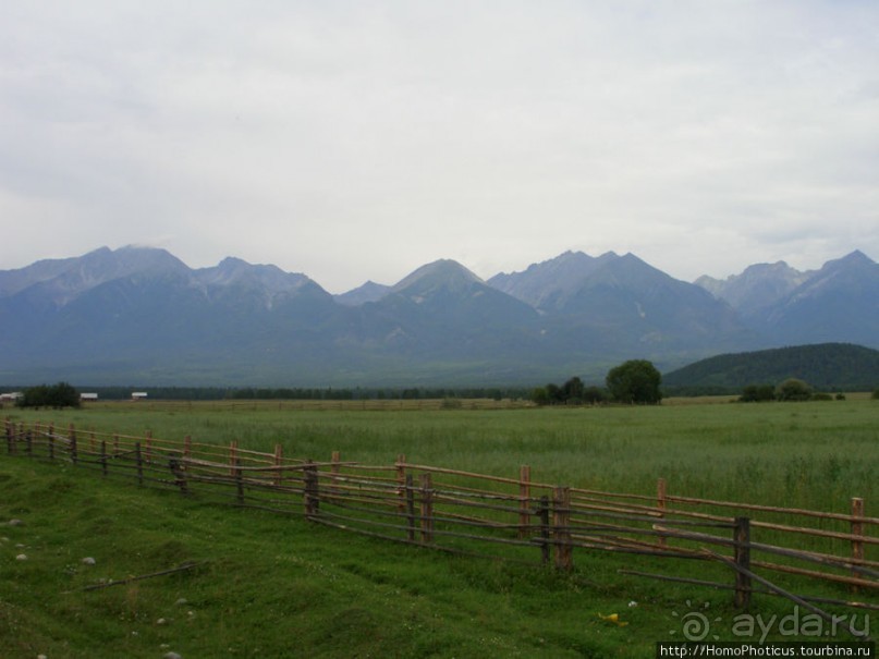 "Барабан" в Аршане