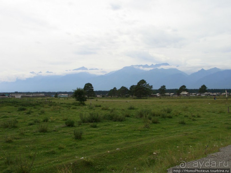 "Барабан" в Аршане