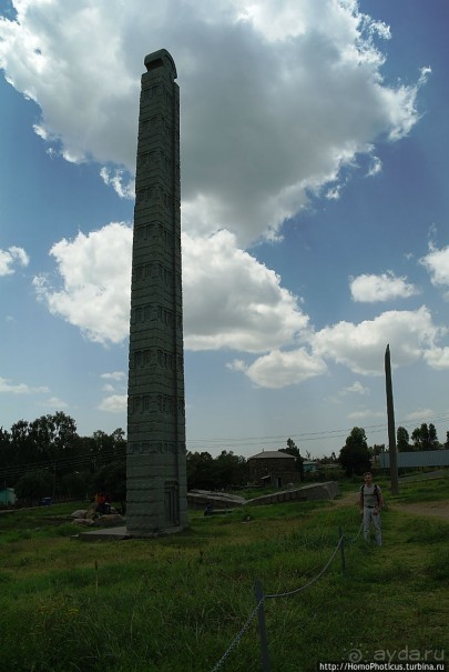 Абиссинские хроники. III. От века первого в век каменный