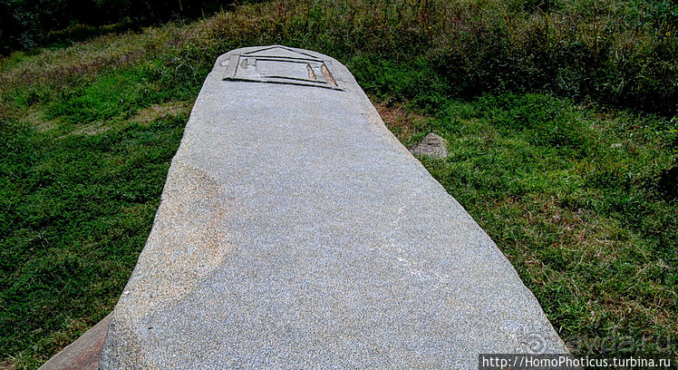 Абиссинские хроники. III. От века первого в век каменный