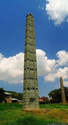 Абиссинские хроники. III. От века первого в век каменный