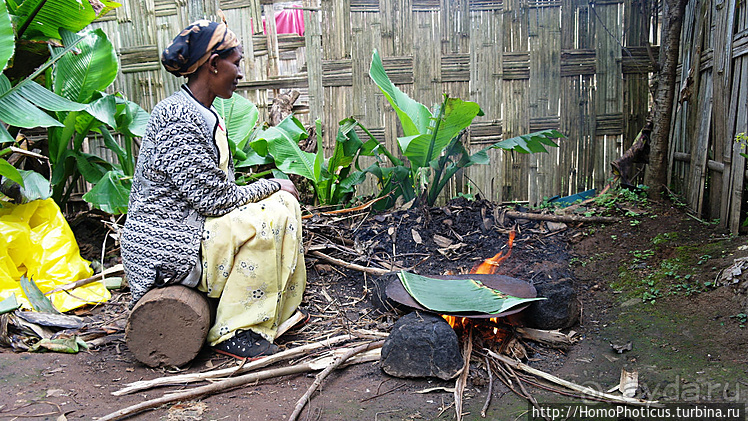 Абиссинские хроники. III. От века первого в век каменный