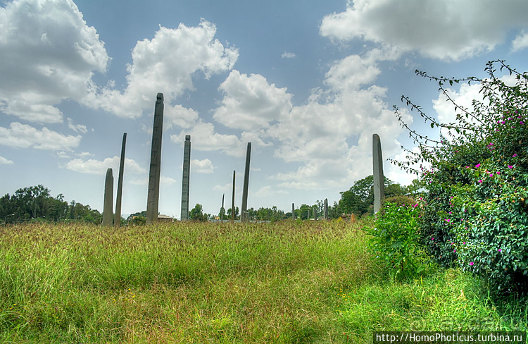 Абиссинские хроники. III. От века первого в век каменный