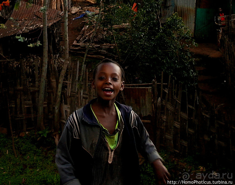 Абиссинские хроники. III. От века первого в век каменный