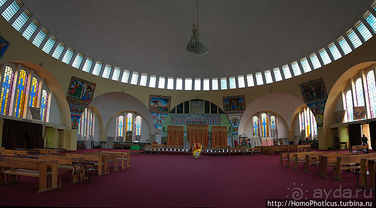 Абиссинские хроники. III. От века первого в век каменный