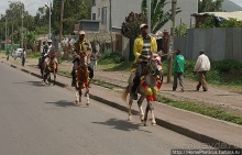 Абиссинские хроники. III. От века первого в век каменный