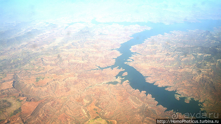 Абиссинские хроники. III. От века первого в век каменный