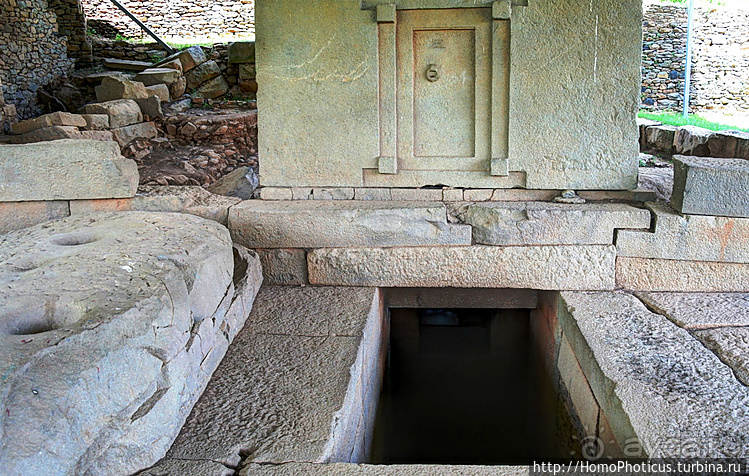 Абиссинские хроники. III. От века первого в век каменный
