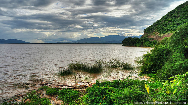 Абиссинские хроники. III. От века первого в век каменный