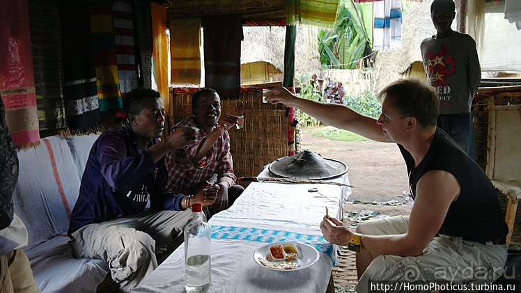 Абиссинские хроники. III. От века первого в век каменный