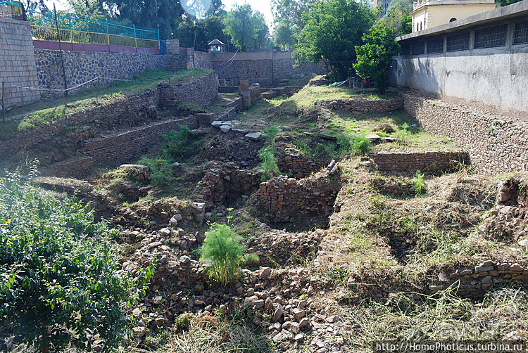 Абиссинские хроники. III. От века первого в век каменный