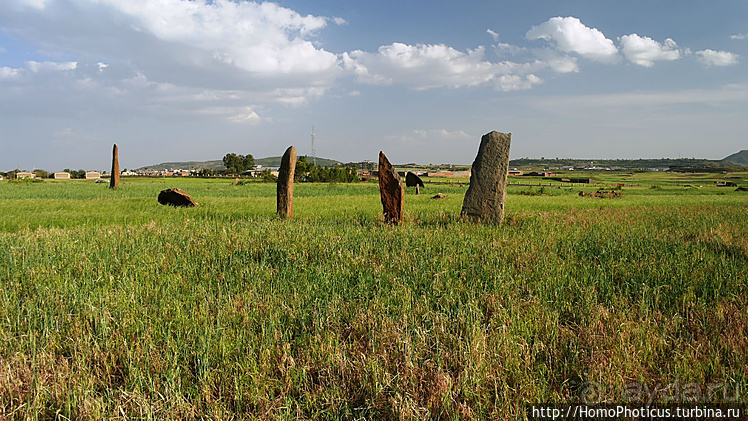 Абиссинские хроники. III. От века первого в век каменный