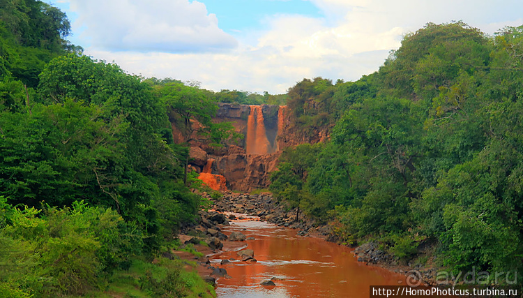 Абиссинские хроники. III. От века первого в век каменный