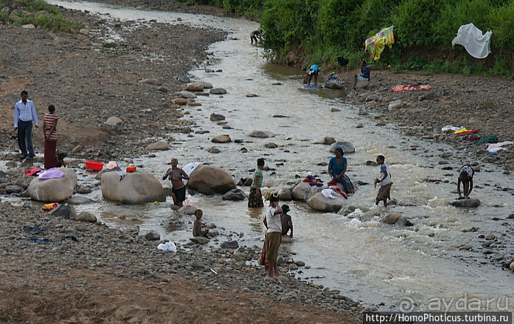 Абиссинские хроники. III. От века первого в век каменный