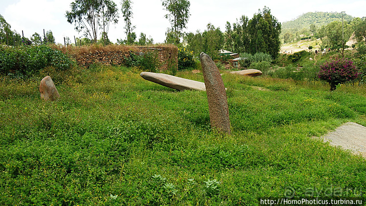 Абиссинские хроники. III. От века первого в век каменный