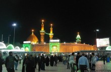 Священная Кербела