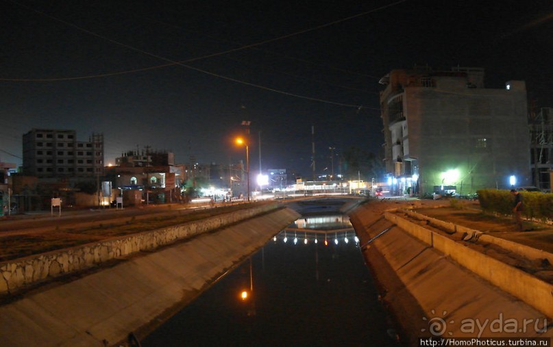 Священная Кербела