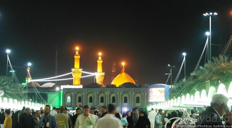 Священная Кербела