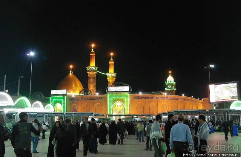 Священная Кербела