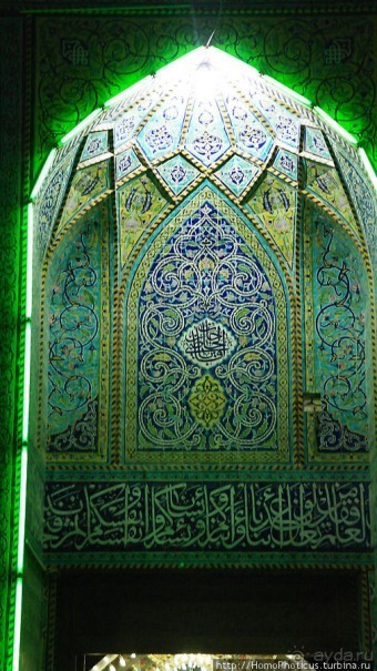 Священная Кербела