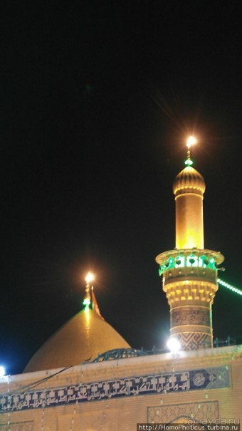 Священная Кербела