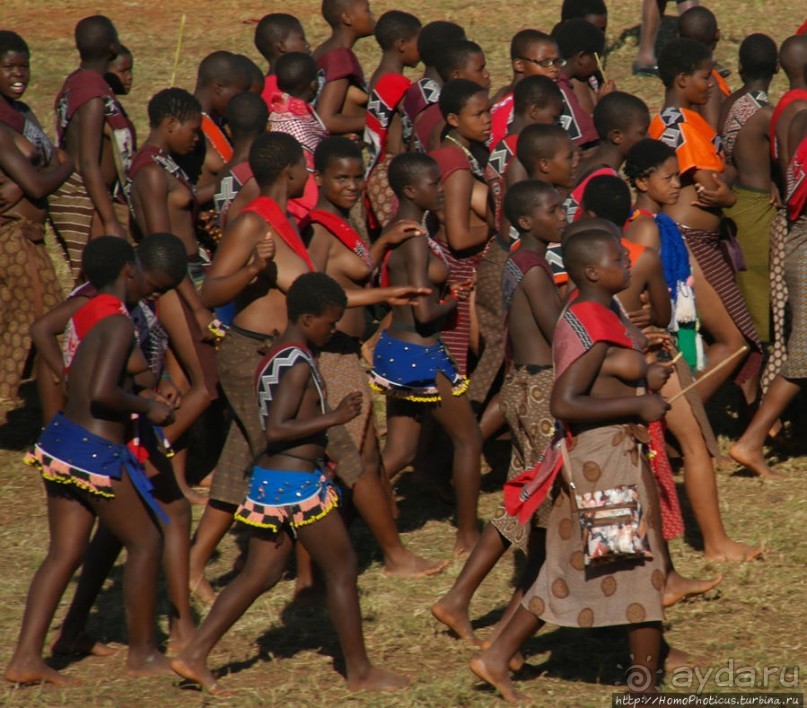 Умхланга. День VII. Прелюдия к кульминации