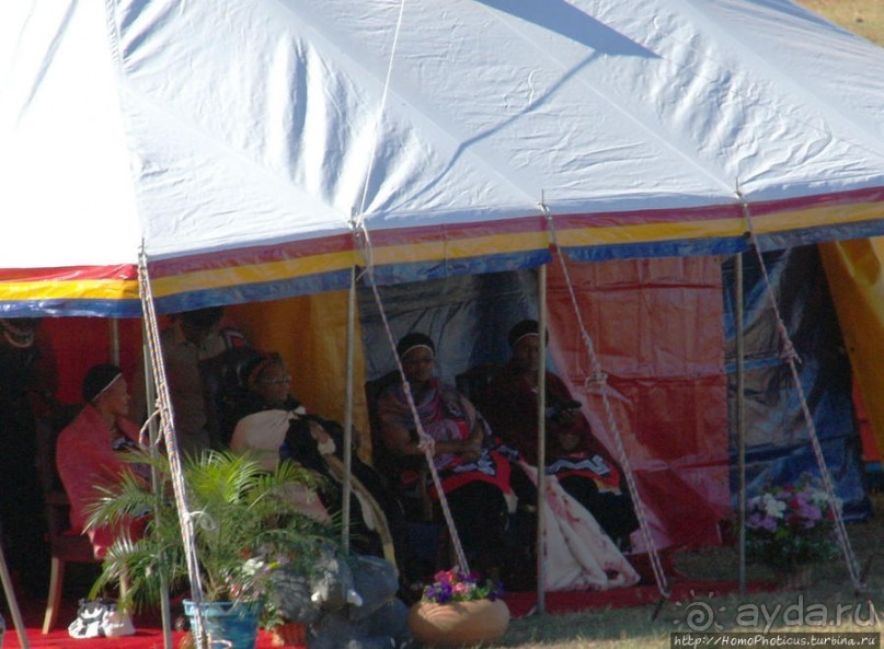 Умхланга. День VII. Прелюдия к кульминации