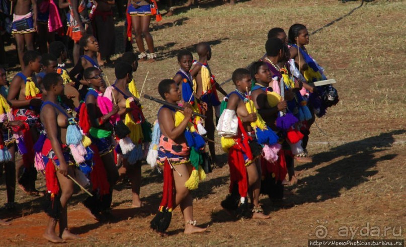 Умхланга. День VII. Прелюдия к кульминации