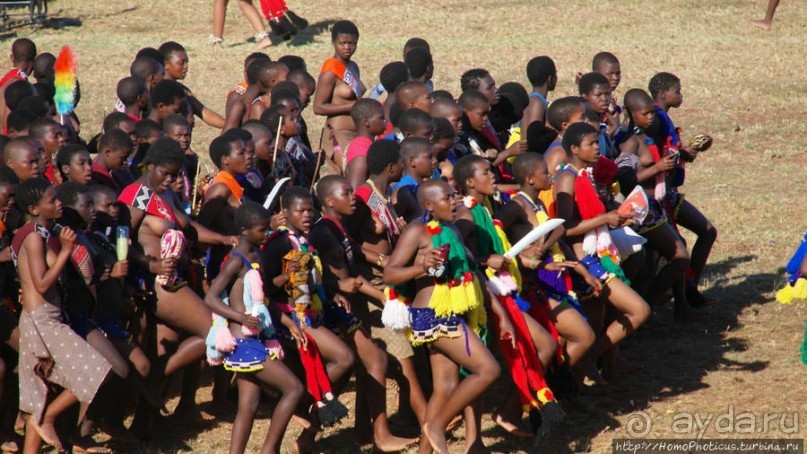 Умхланга. День VII. Прелюдия к кульминации