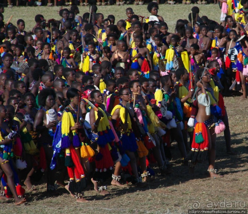 Умхланга. День VII. Прелюдия к кульминации