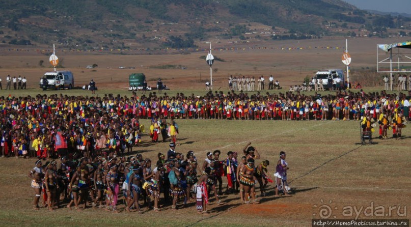 Умхланга. День VII. Прелюдия к кульминации