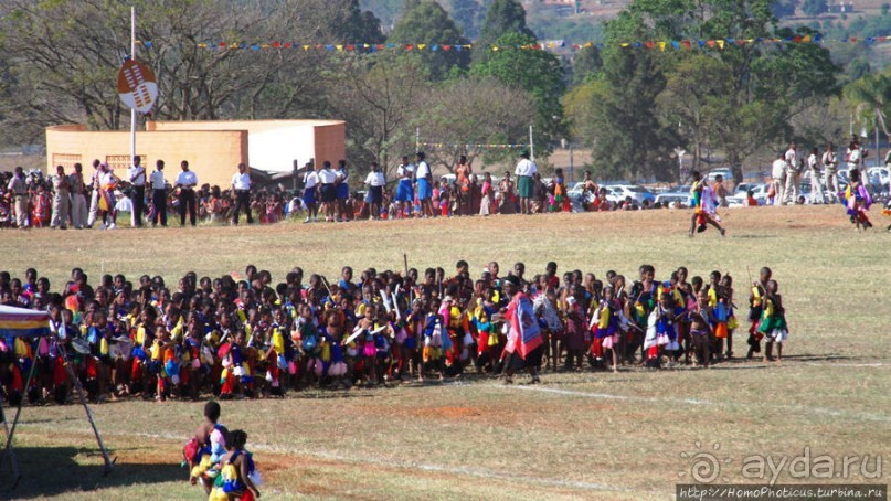 Умхланга. День VII. Прелюдия к кульминации