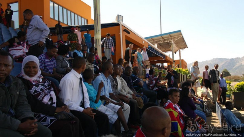 Умхланга. День VII. Прелюдия к кульминации