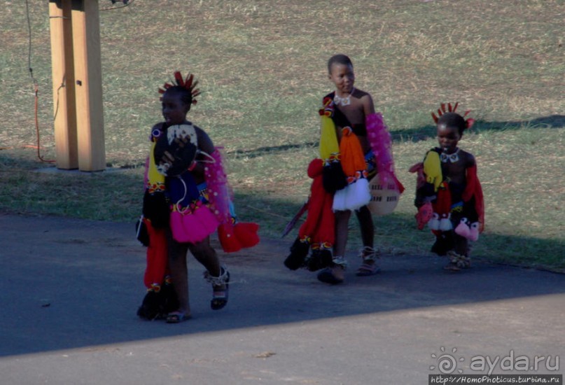 Умхланга. День VII. Прелюдия к кульминации