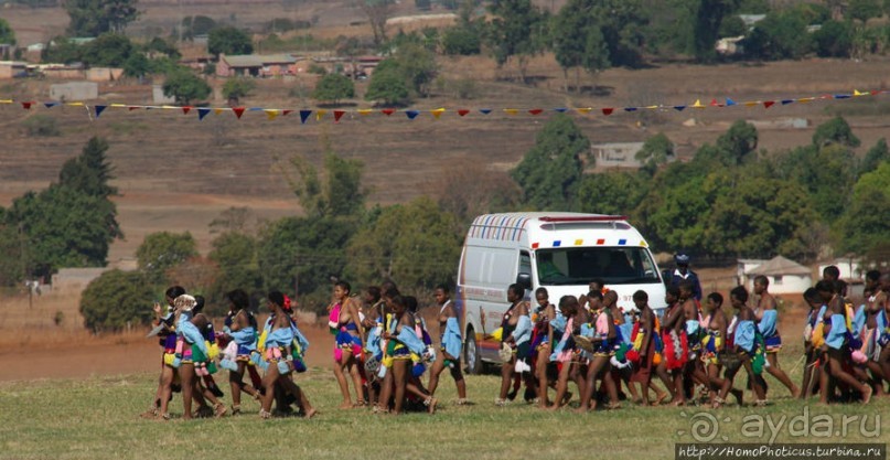 Умхланга. День VII. Прелюдия к кульминации