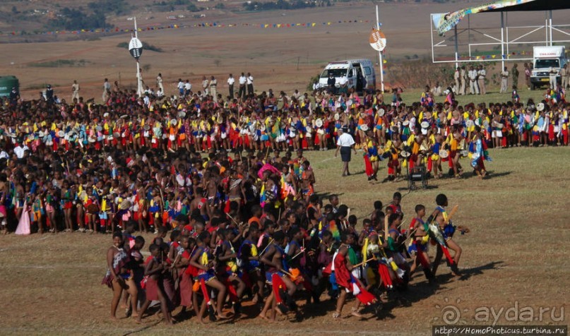 Умхланга. День VII. Прелюдия к кульминации