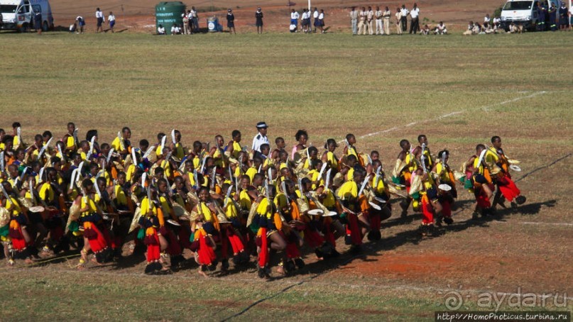 Умхланга. День VII. Прелюдия к кульминации