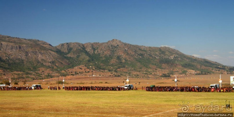 Умхланга. День VII. Прелюдия к кульминации